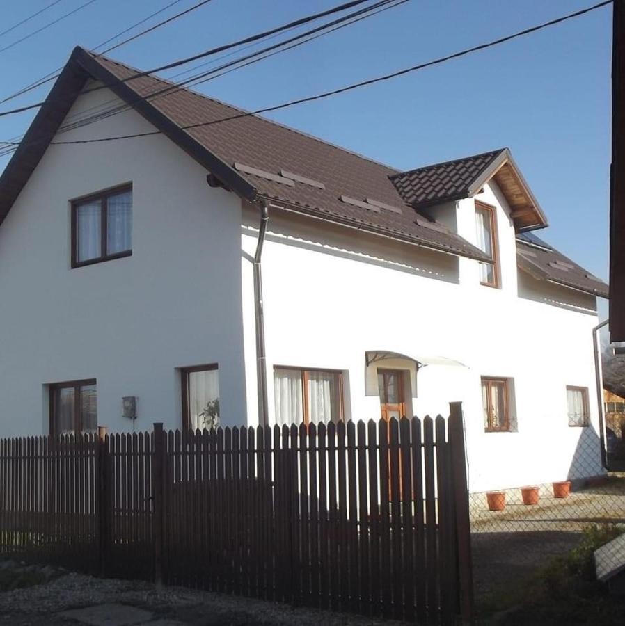 Casa Mocanu Sarmas ภายนอก รูปภาพ