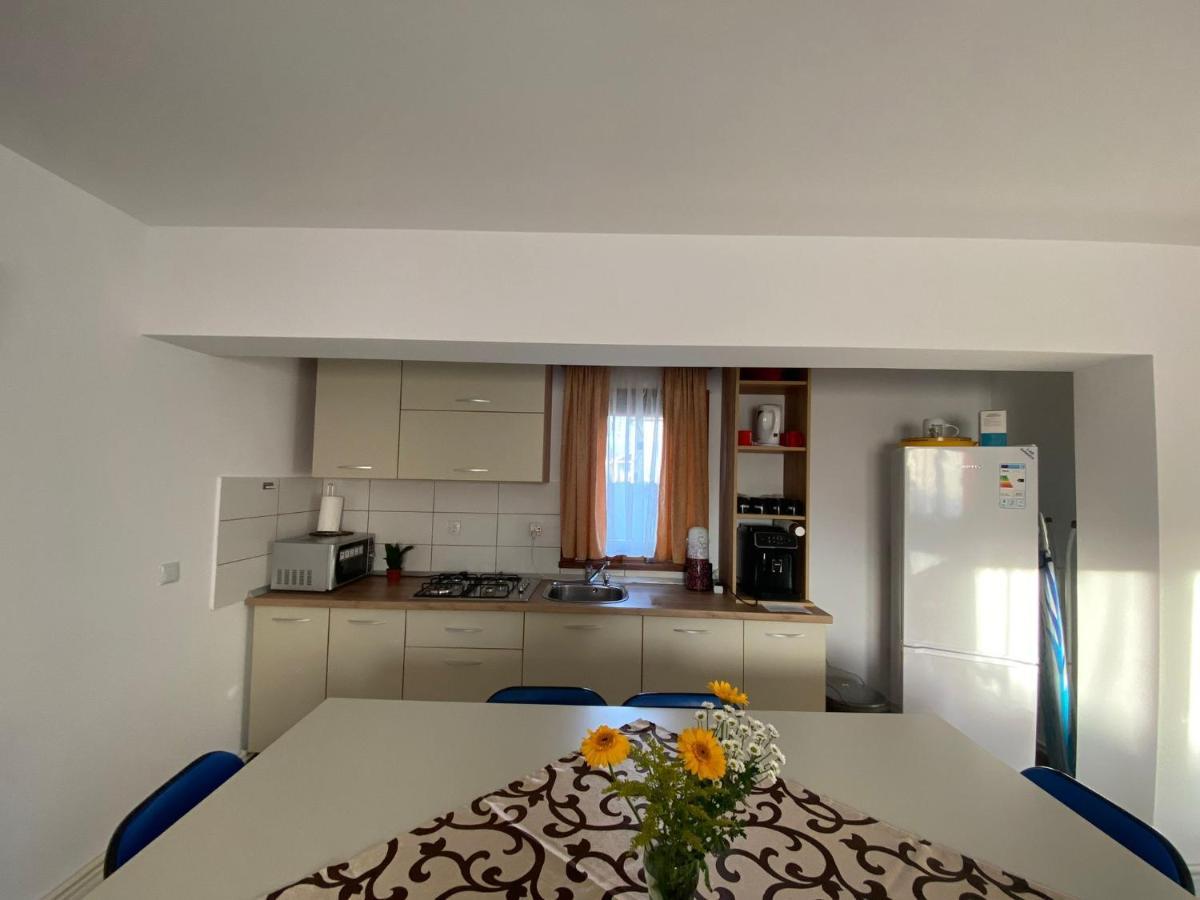 Casa Mocanu Sarmas ภายนอก รูปภาพ