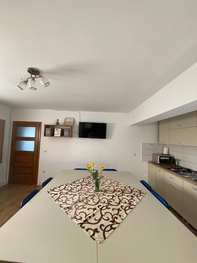 Casa Mocanu Sarmas ภายนอก รูปภาพ